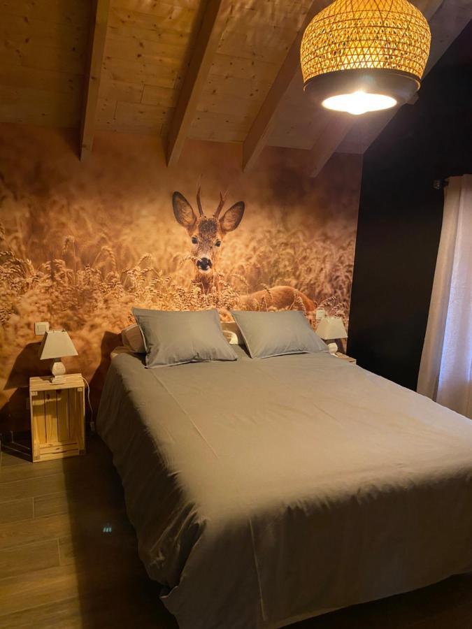 Au P'Tit Loup Villa Bastogne Exterior photo