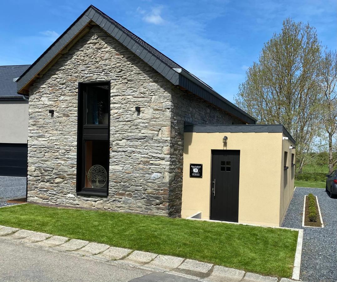 Au P'Tit Loup Villa Bastogne Exterior photo