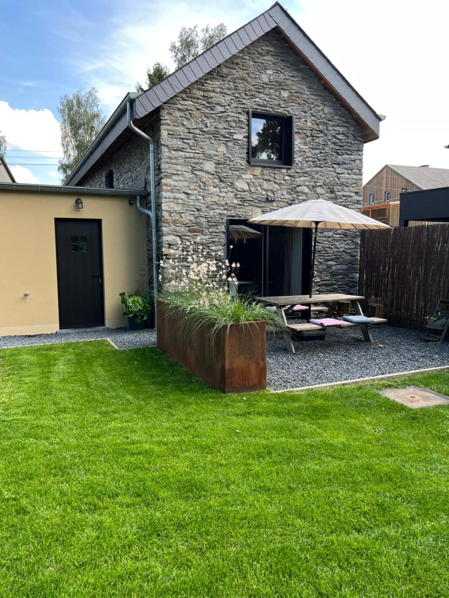 Au P'Tit Loup Villa Bastogne Exterior photo
